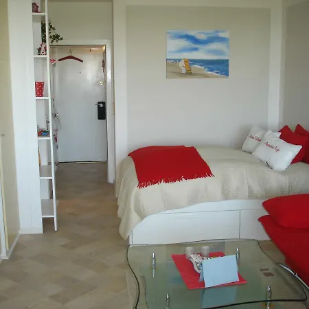 Sandburg 73 Timmendorfer Strand